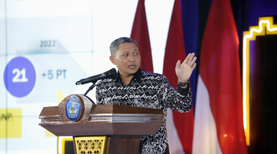 Kolaborasi Ditjen Diktiristek dan BPKP : Perkuat Sistem Pengendalian Intern Pemerintah (SPIP) Terintegrasi